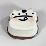 牛プリン スクイーズトイ 水感たっぷり 超柔らか 手作り 高見映えギフト