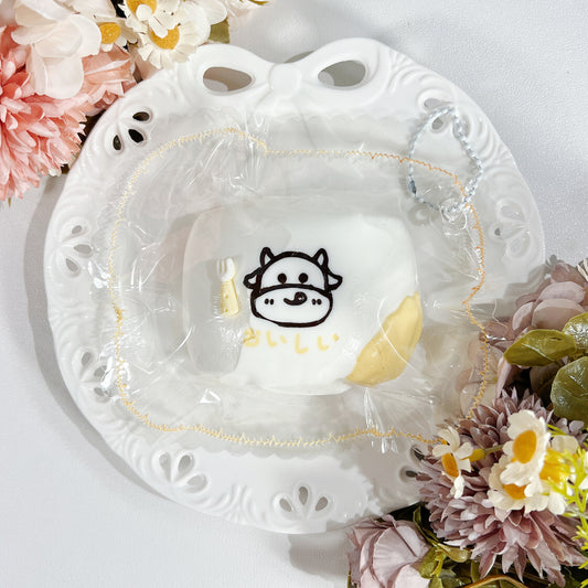 クリーム泥感スクイーズトイ インスタ映え フード系ストレス解消グッズ 食品グレードシリコン 完成品 デスクトップ置物